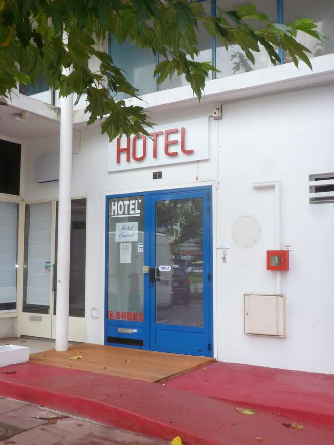 Hotel Le Coton ロワイヤン エクステリア 写真
