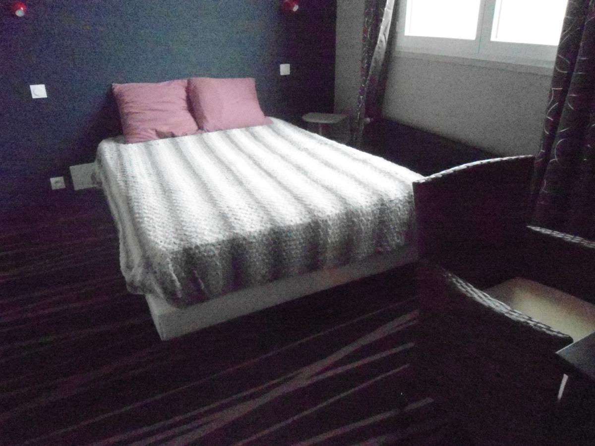Hotel Le Coton ロワイヤン エクステリア 写真